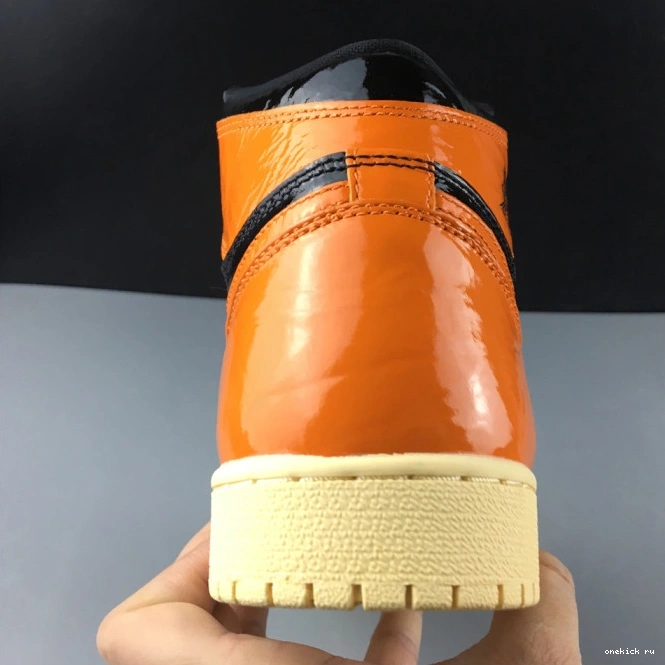 Rep Onekick 3.0 Air 555088-028 High Shattered Jordan - Retro 1 Backboard 0624